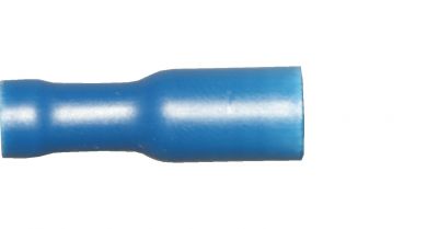 Blue Female Bullet 5mm 10 Pack