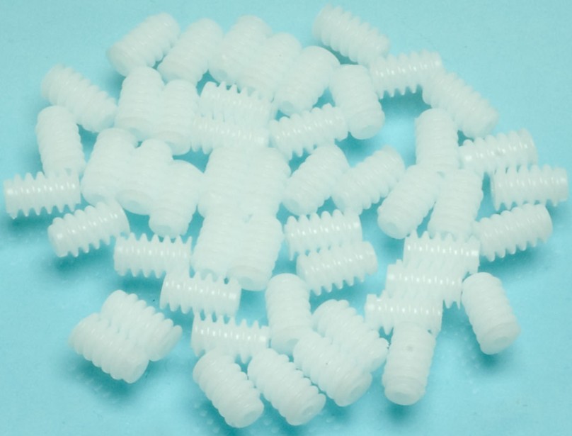 Module 0.5 Worm Gear 5 Pack