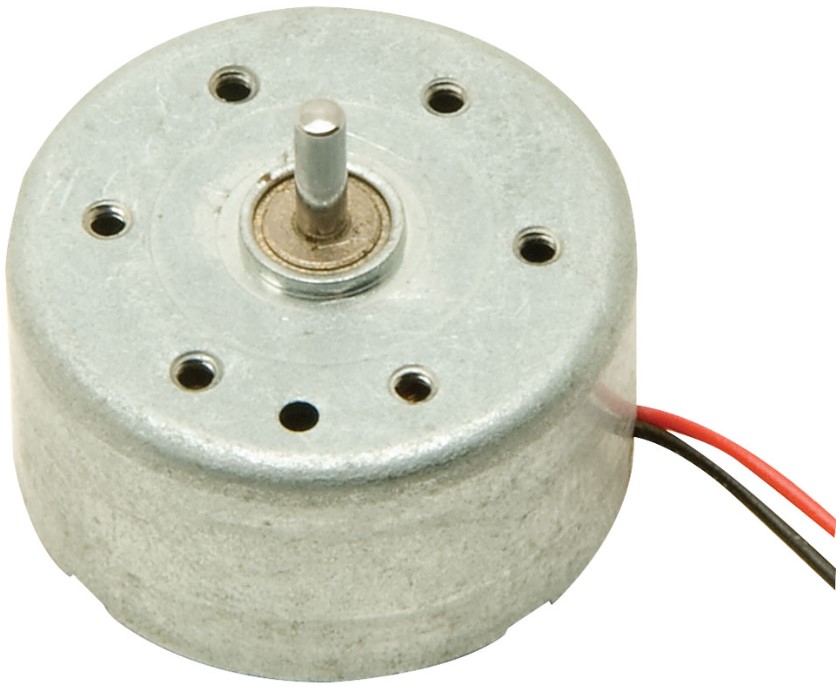 Solar Motor 2V - 1540rpm