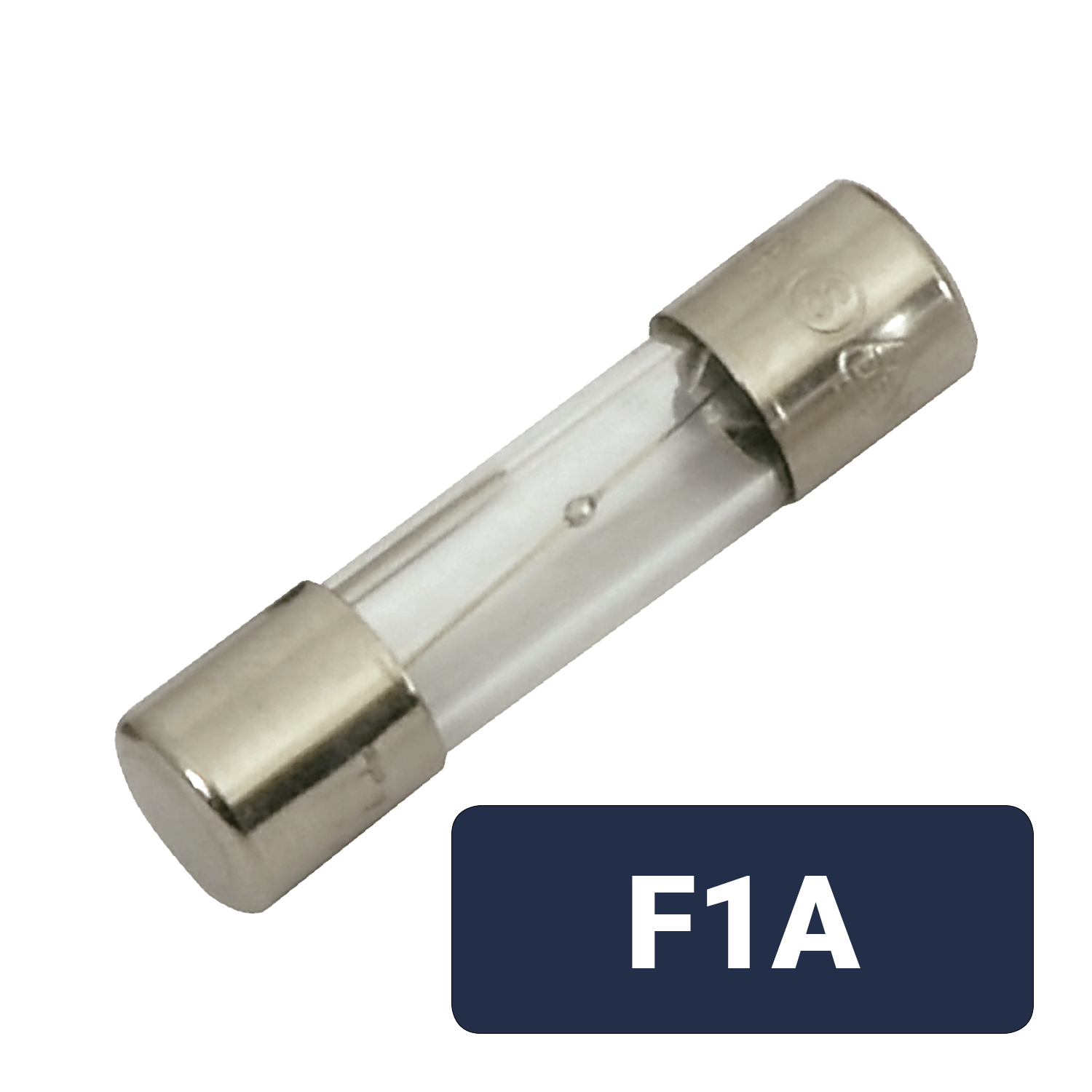 Quick Blow Glass Fuse 1A 20mm x 5mm