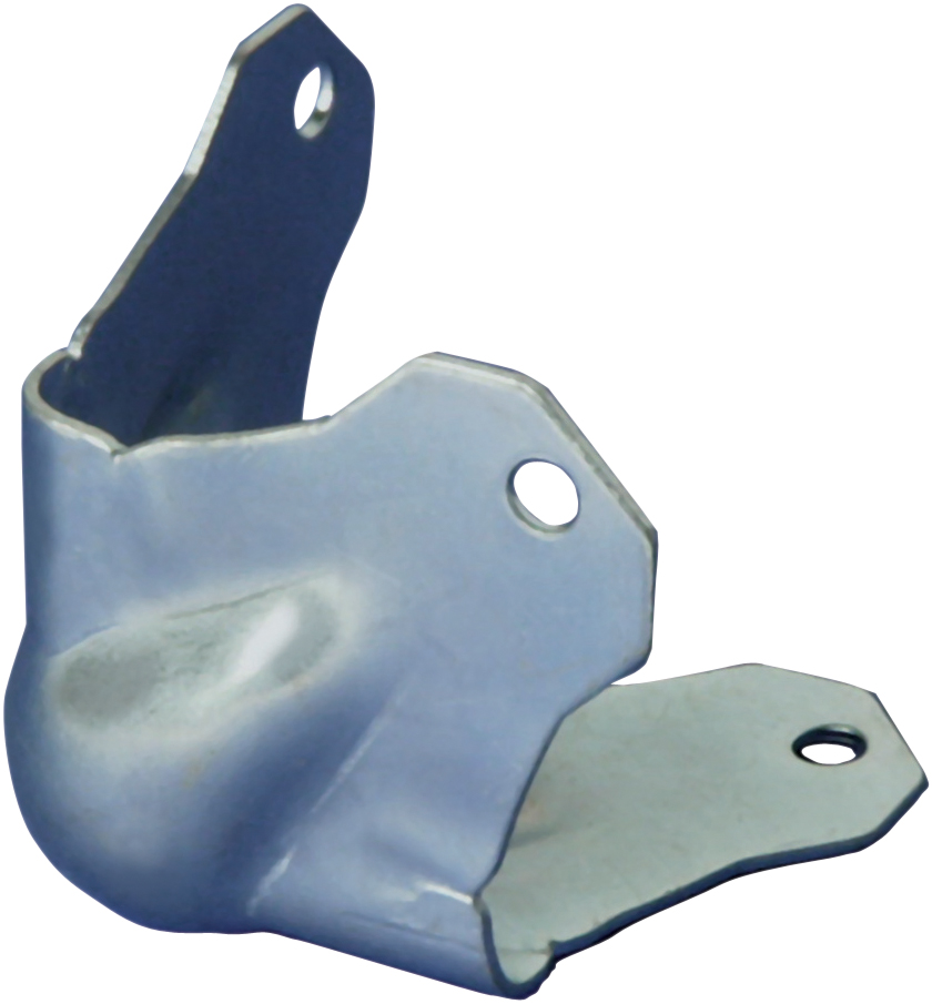 Heavy Duty Strut Hinge 77 x 37mm