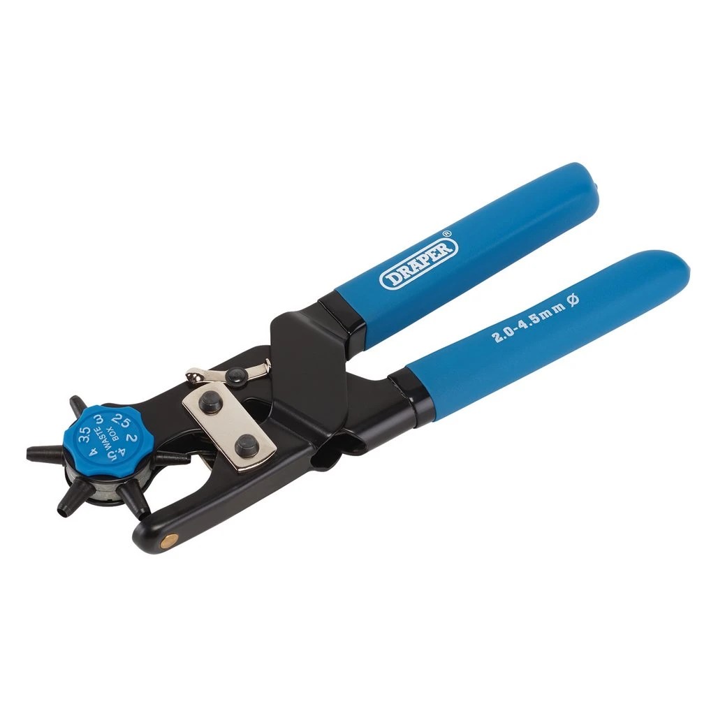 Revolving Punch Plier, 2.0 - 4.5mm - Image 2