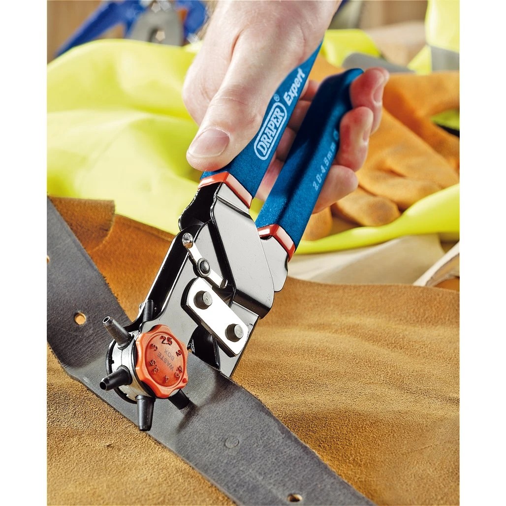 Revolving Punch Plier, 2.0 - 4.5mm - Image 3