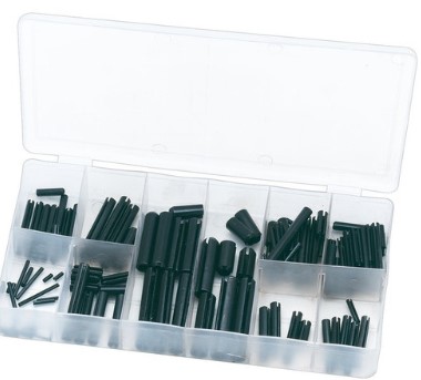 120 Piece Roll Pin Assortment