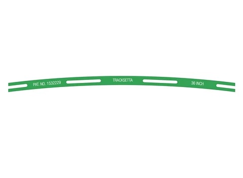 Tracksetta Template N/009 36" Rad NT36