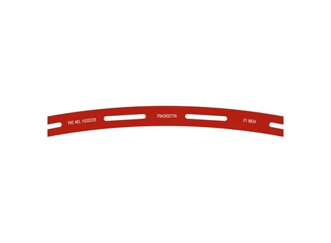 Peco Tracksetta Template OO/HO 21" Rad OOT21