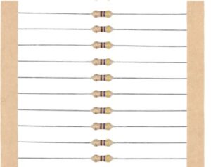Resistors & Potentiometers