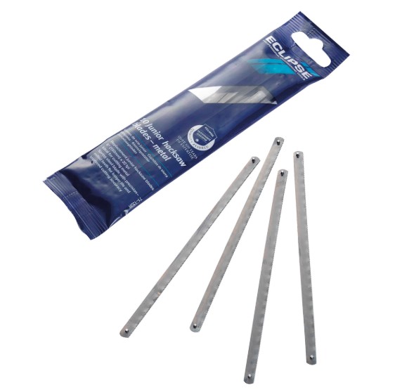 Junior Hack Saw Blades 10Pk - Image 2
