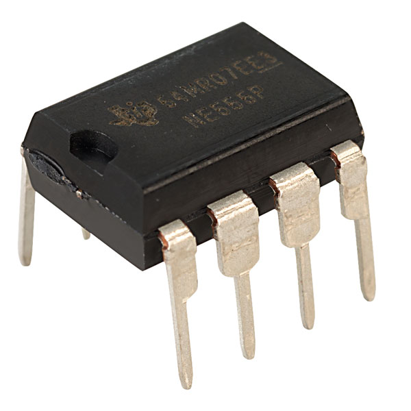 IC Single Timer NE555