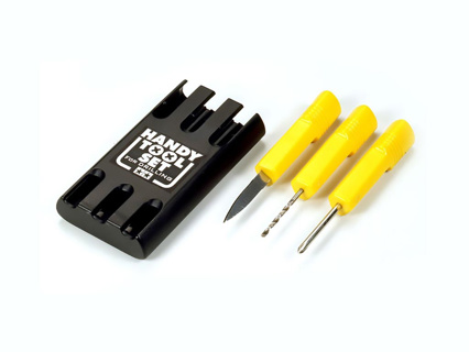 Tamiya Drilling Set