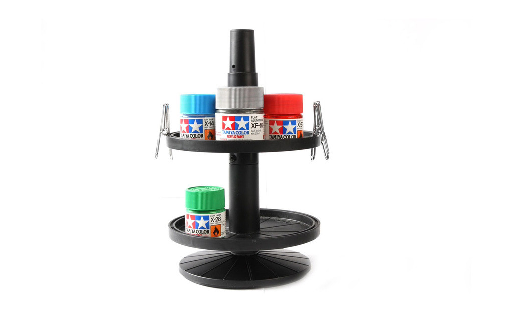 Tamiya Paint Jar Stand - Image 3