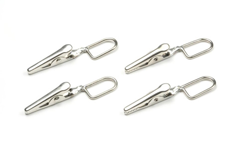 4 Spare Clips for Paint Stand