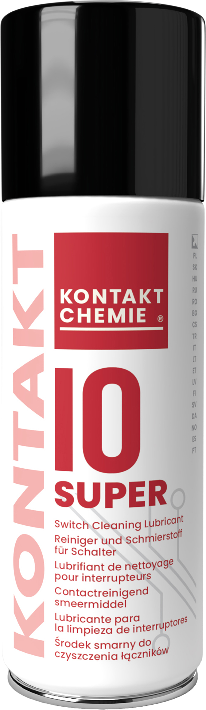 Kontact Chemie Super 10 Switch Cleaner 200ml