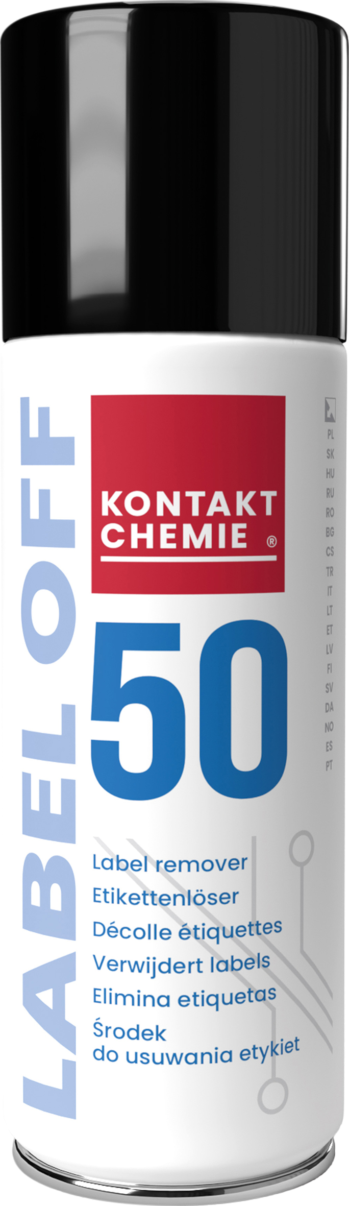 Kontact Chemie Label Off Label Remover