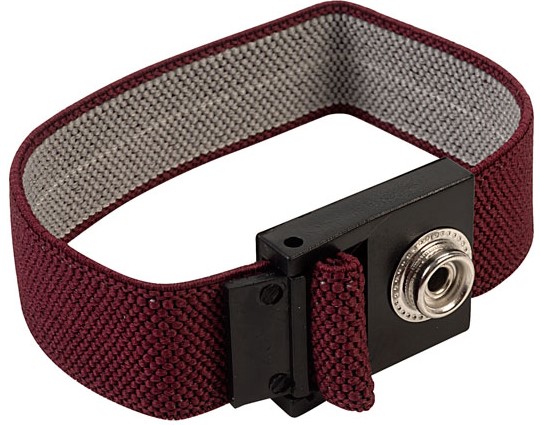 Adjustable Elasticated Wristband