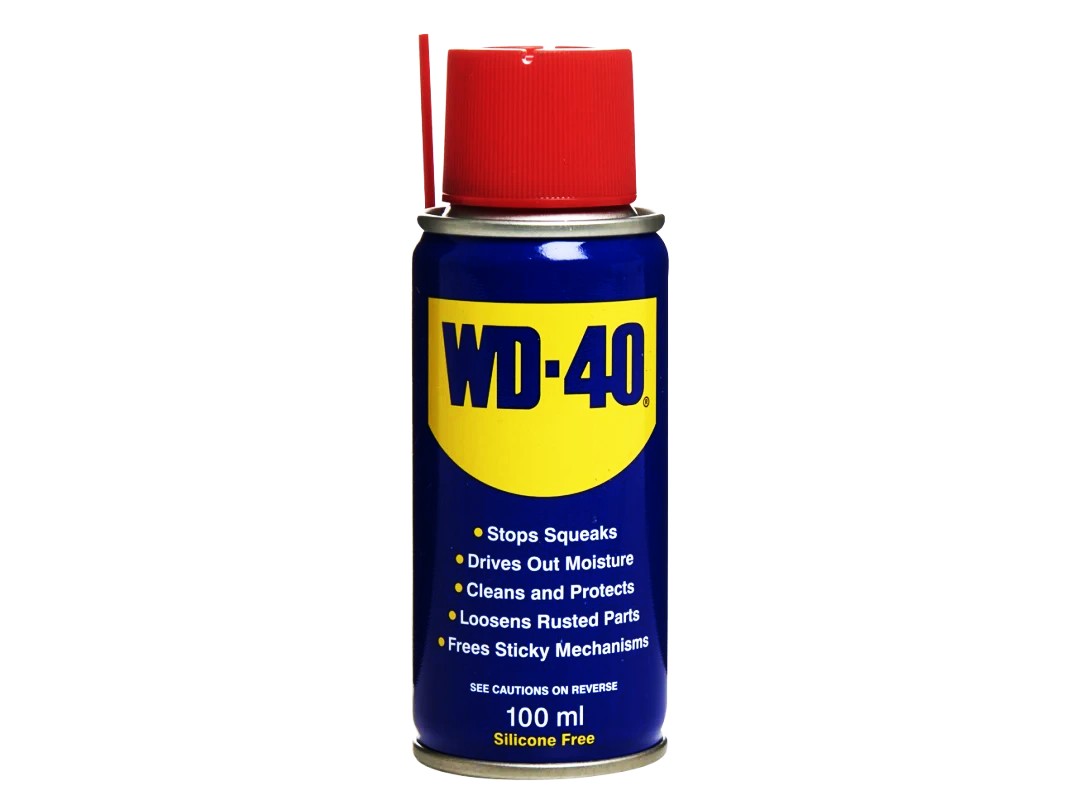 WD-40 Lubricant 100ml *AERO*
