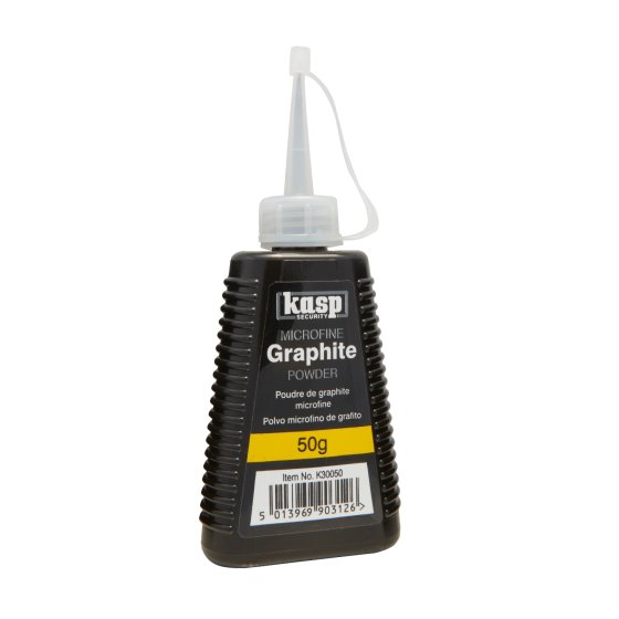 Kasp(CK) Graphite Dry Lubricating Powder 50g