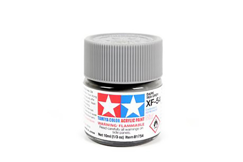 Tamiya Acrylic Mini XF-54 Dark Sea