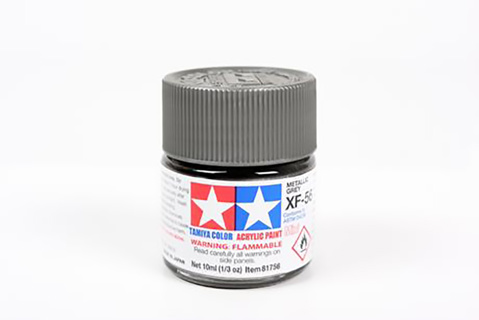 Tamiya Acrylic Mini XF-56 Met Grey