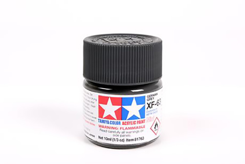 Tamiya Acrylic Mini XF-63 German Grey