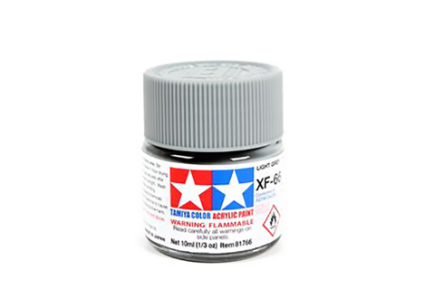 Tamiya Acrylic Mini XF-66 Light Grey