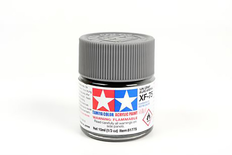 Tamiya Acrylic Mini XF-75 IJN Gray Kure