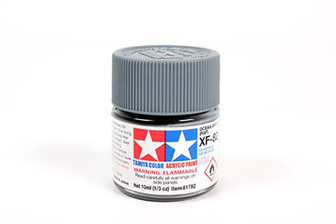 Tamiya Acrylic Mini XF-82 Ocean Grey 2