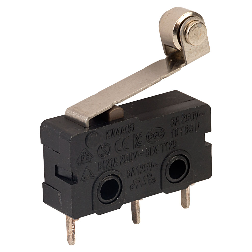 Mini Microswitch PCB RollLever 14.5mm