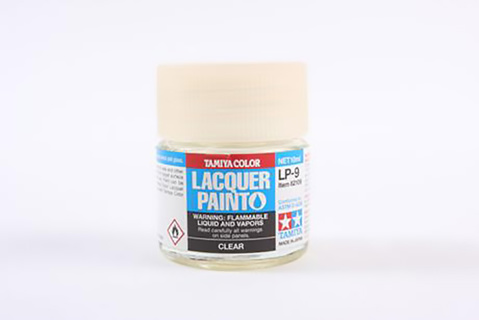 Tamiya LP Clear LP-09
