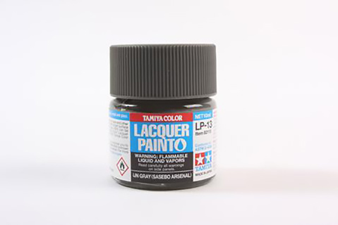 Tamiya LP IJN Gray (Sasebo A) LP-13