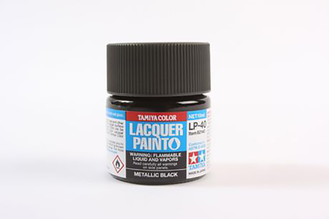 Tamiya LP Mica Blue LP-41