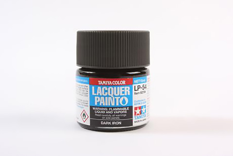 Tamiya LP Dark Iron LP-54