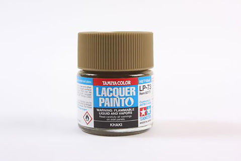 Tamiya LP Khaki LP-73
