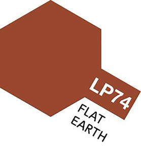 Tamiya LP Flat Earth LP-74 - Image 2