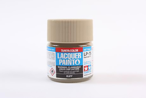 Tamiya LP Buff LP-75