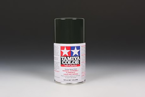 Tam Spray TS-2 Dark Green *AERO* *OC*