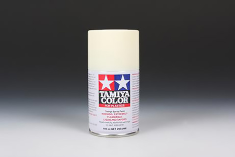Tam Spray TS-7 Racing White*AERO**OC*