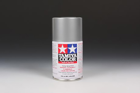 Tam Spray TS-17 Gloss Aluminium *AERO*