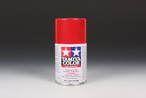Tam Spray TS-18 Metallic Red *AERO*