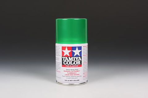 Tam Spray TS-20 Metalic Green *AERO*