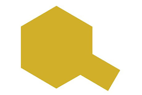 Tamiya Spray TS-21 Gold *AERO* - Image 2