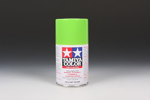 Tam Spray TS-22 Light Green *AERO*
