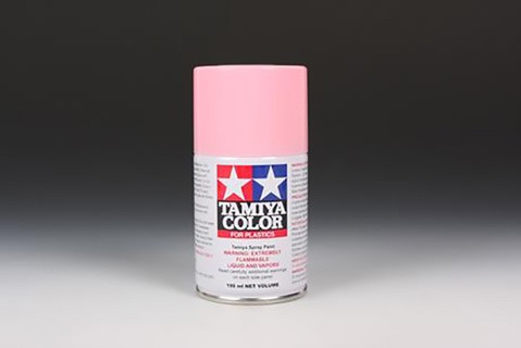 Tamiya Spray TS-25 Pink *AERO*