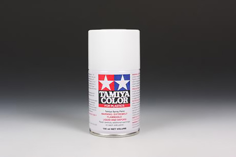 Tam Spray TS-26 Pure White *AERO**OC*