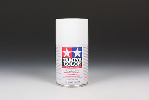 Tam Spray TS-27 Matt White *AERO**OC*