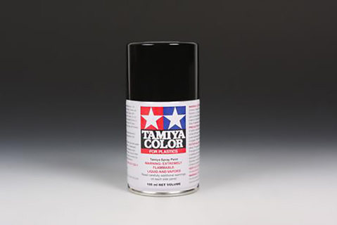 Tam SprayTS-29 Semi Gloss Black*AERO*
