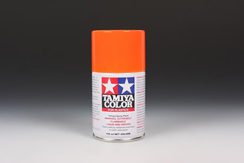 Tam Spray TS-31 Bright Orange *AERO*