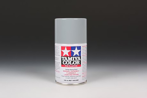 Tamiya Spray TS-32 Haze Grey *AERO*