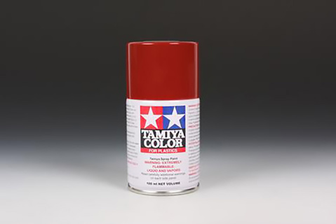 Tam Spray TS-33 Dull Red *AERO* *OC*