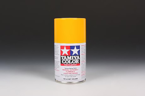 Tam Spray TS-34 Camel Yellow *AERO*